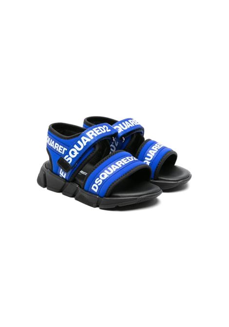 Sandals with logo DSQUARED2 JUNIOR | 776592